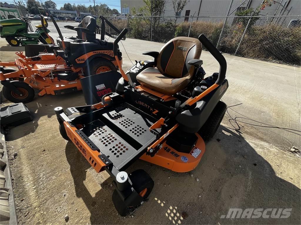 Scag LIBERTY Z Segadoras profesionales