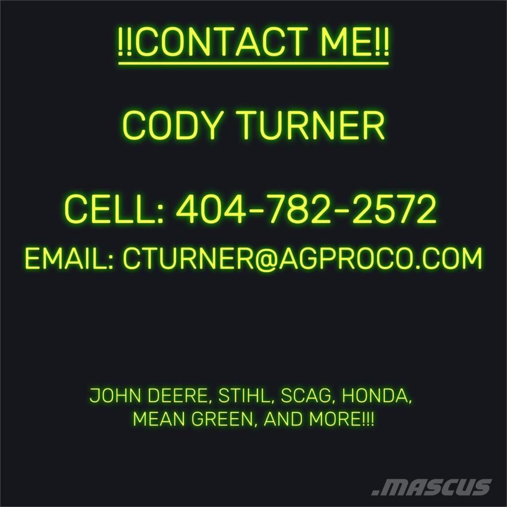 Scag LIBERTY Z Segadoras profesionales