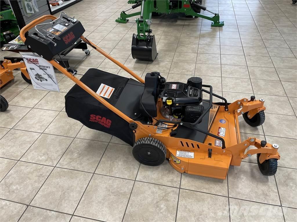 Scag SFC30-7CVS Corta-césped manual