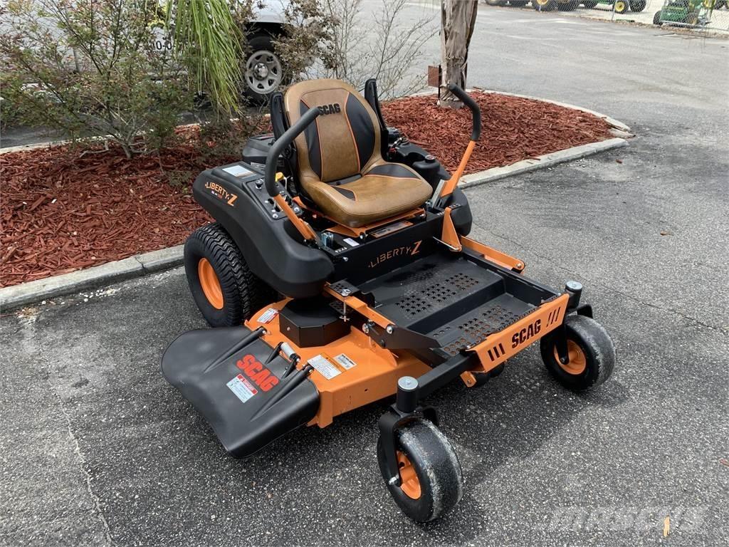 Scag SZL52-23FR Segadoras profesionales