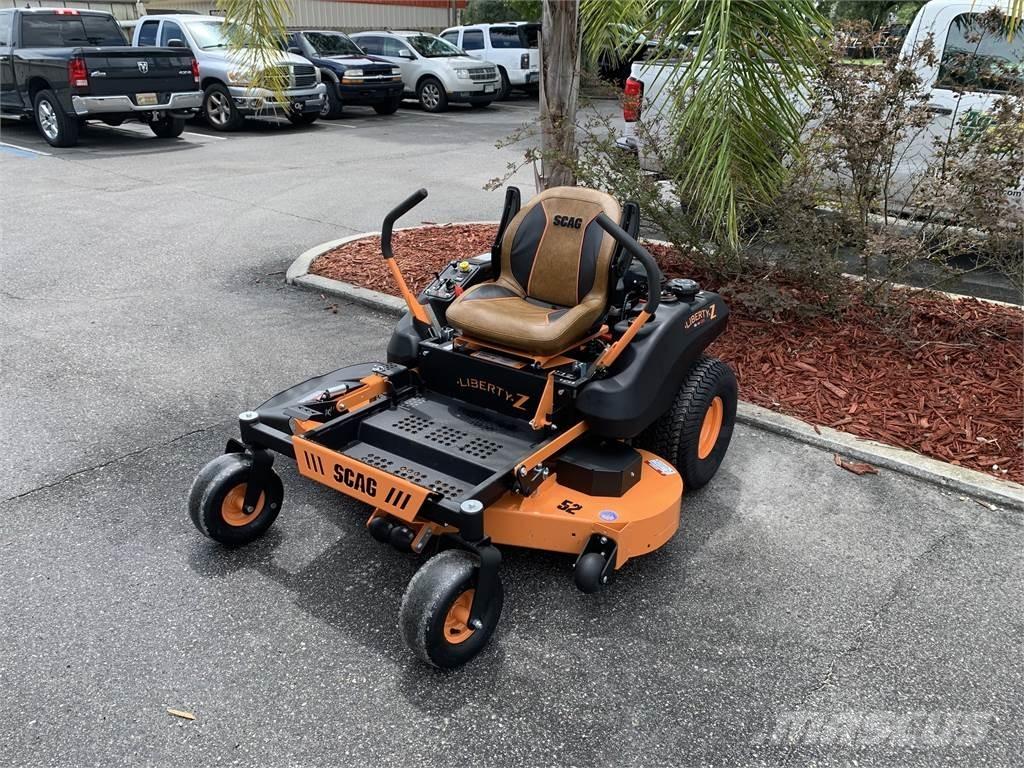 Scag SZL52-23FR Segadoras profesionales