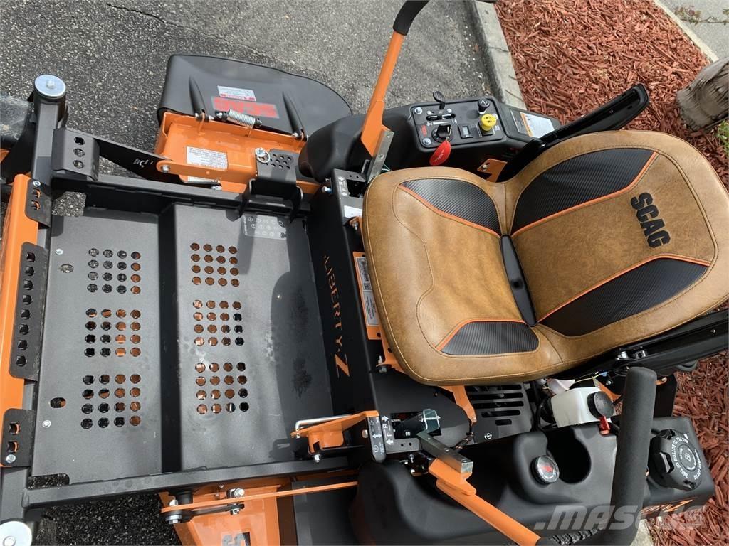 Scag SZL52-23FR Segadoras profesionales