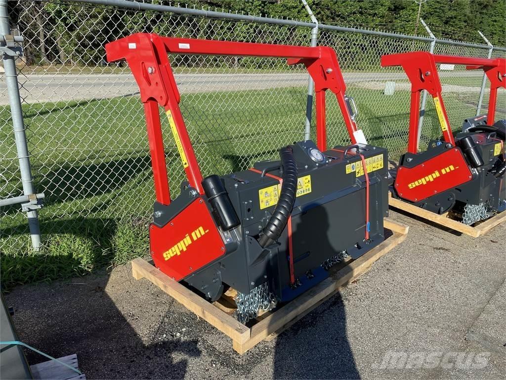 Seppi CL 150 Taladoras apiladoras