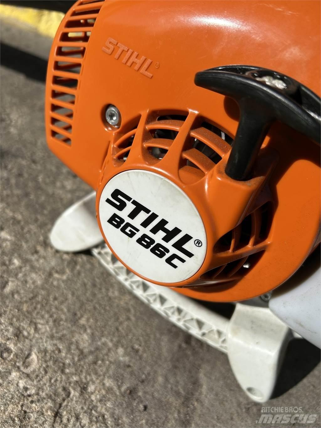 Stihl BG86 Carritos de golf