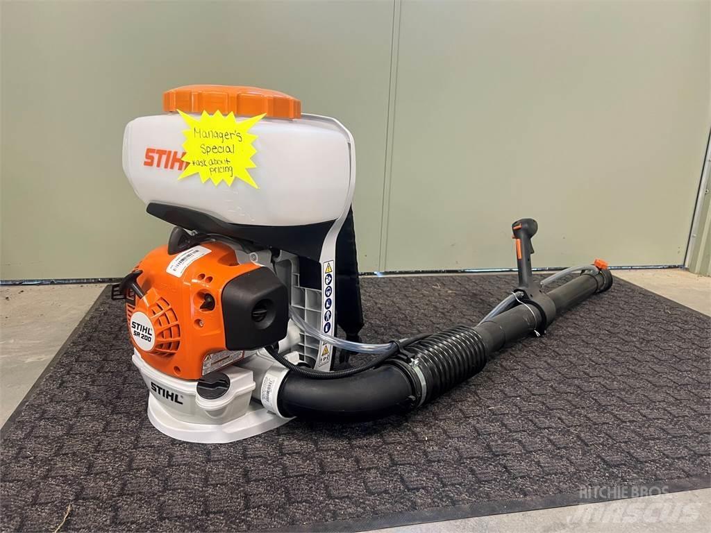 Stihl SR200 Carritos de golf