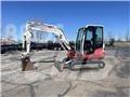 Takeuchi TB240C Miniexcavadoras