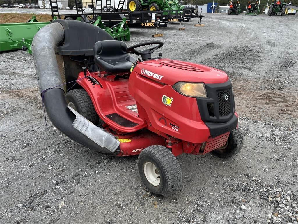Troy-Bilt Pony Tractores corta-césped