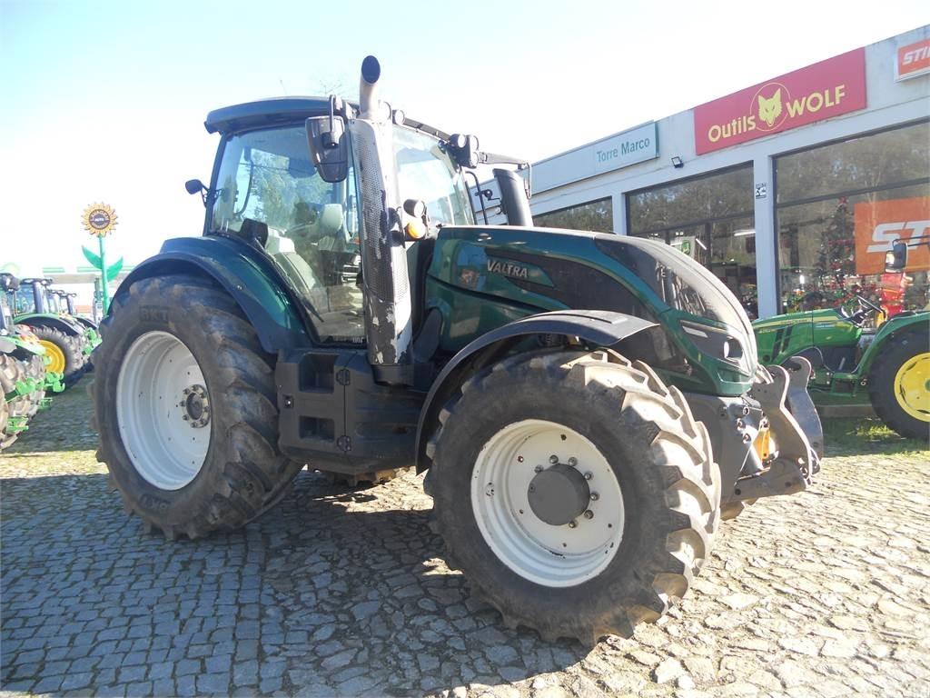 Valtra T174 Tractores