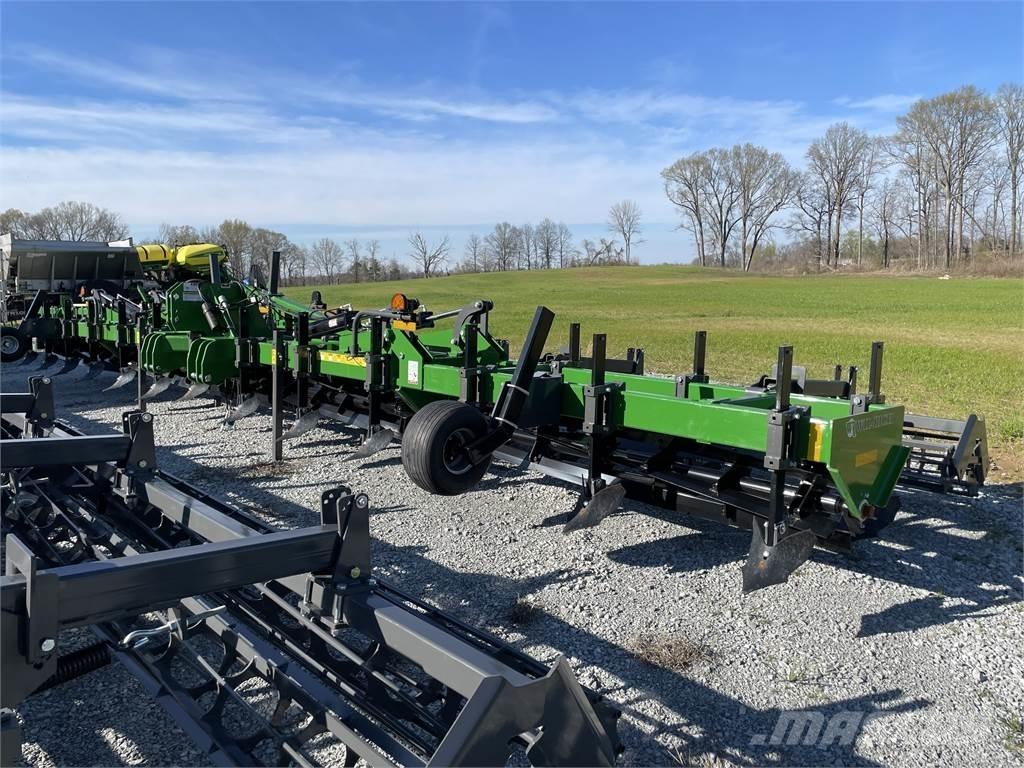 Wil-Rich 1500 Otra máquina para siembra