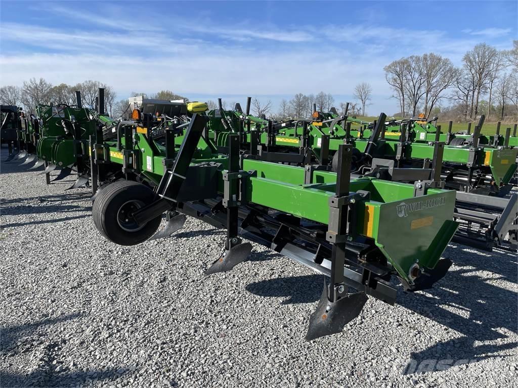 Wil-Rich 1500 Otra máquina para siembra