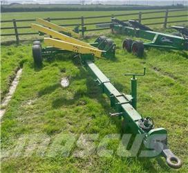  ZURN SWW400 Carros de trasladar grano