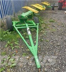  ZURN SWW500 Carros de trasladar grano