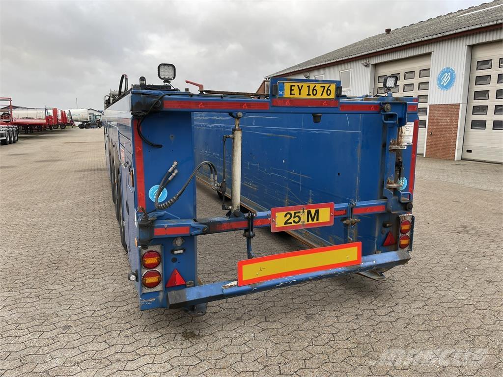 Langendorf SBH Otros semirremolques