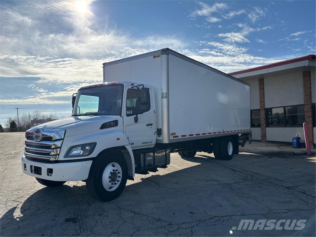 Hino L6 Otros camiones