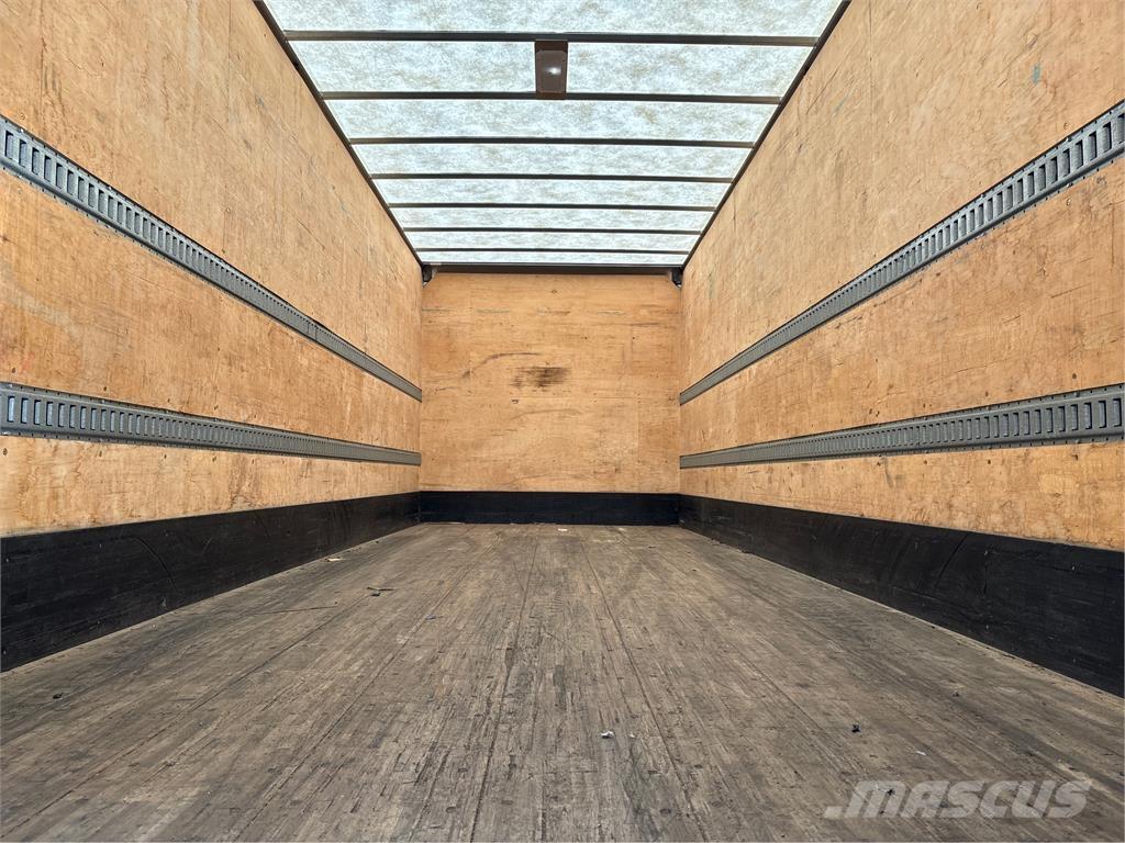 Hino L6 Otros camiones