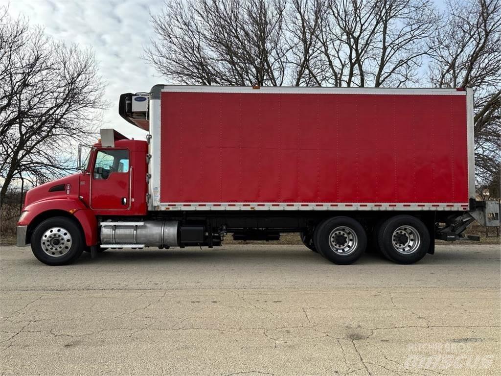 Kenworth T370 Camiones con caja de remolque