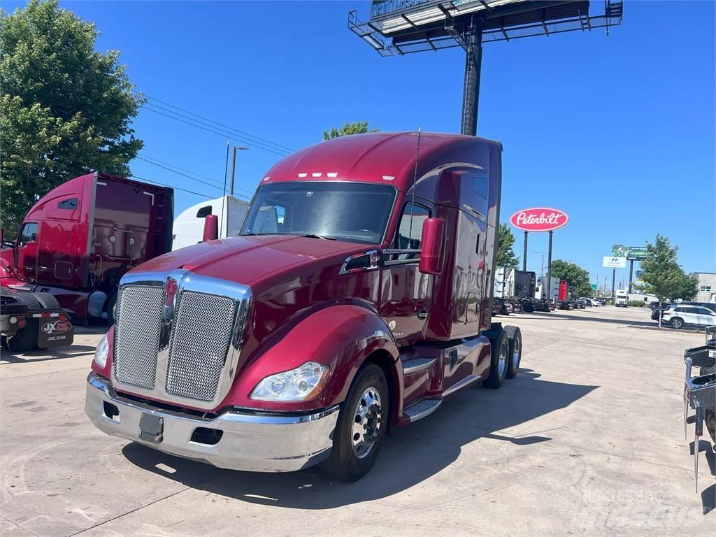 Kenworth T680 Camiones tractor