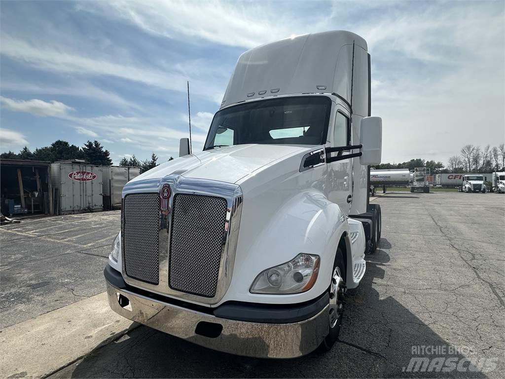 Kenworth T680 Camiones tractor