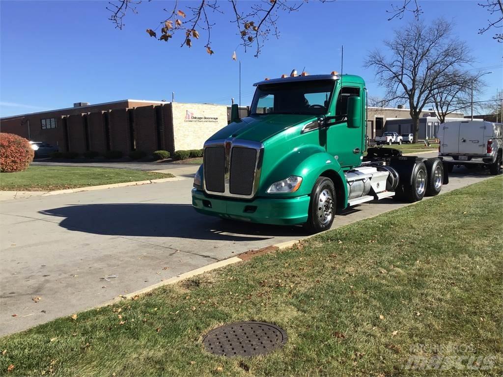 Kenworth T680 Camiones tractor