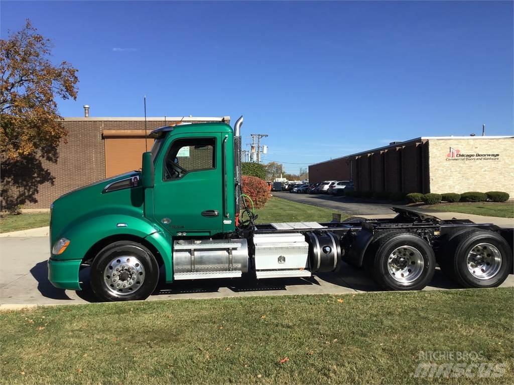 Kenworth T680 Camiones tractor