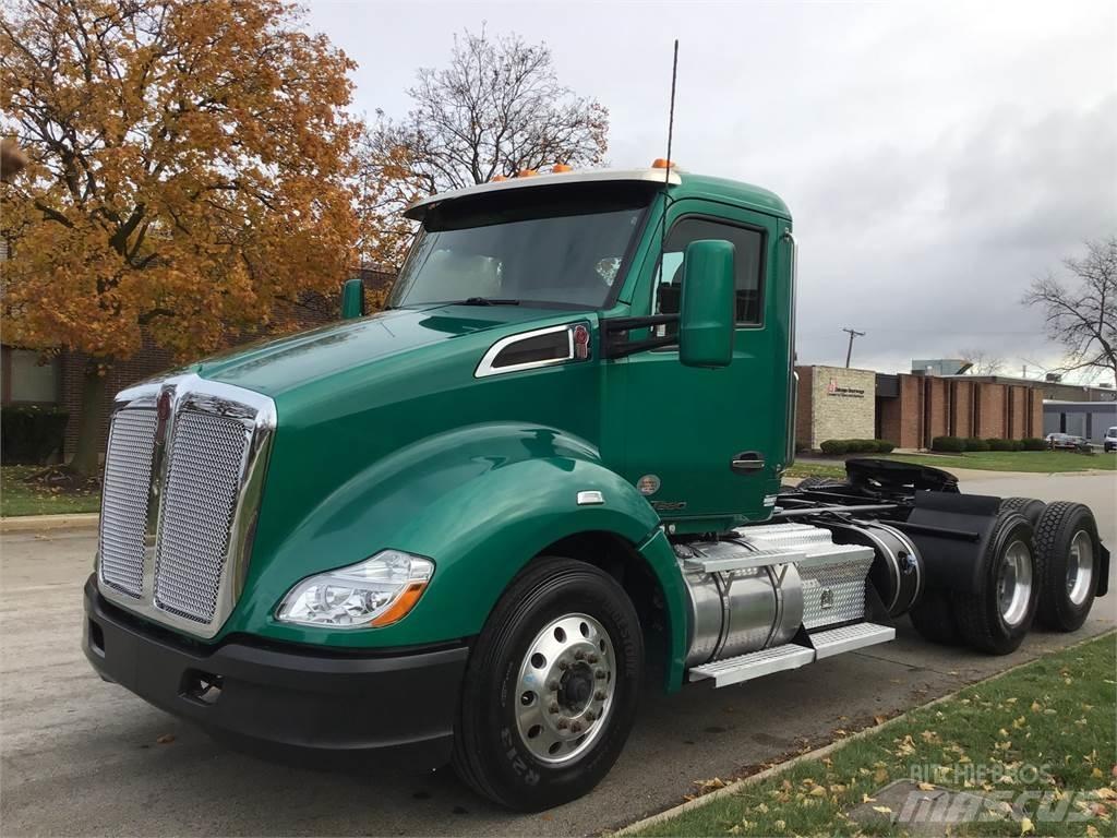 Kenworth T680 Camiones tractor