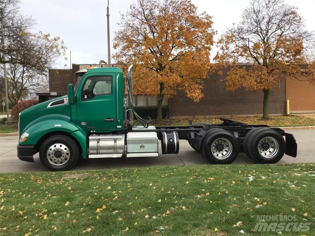 Kenworth T680 Camiones tractor