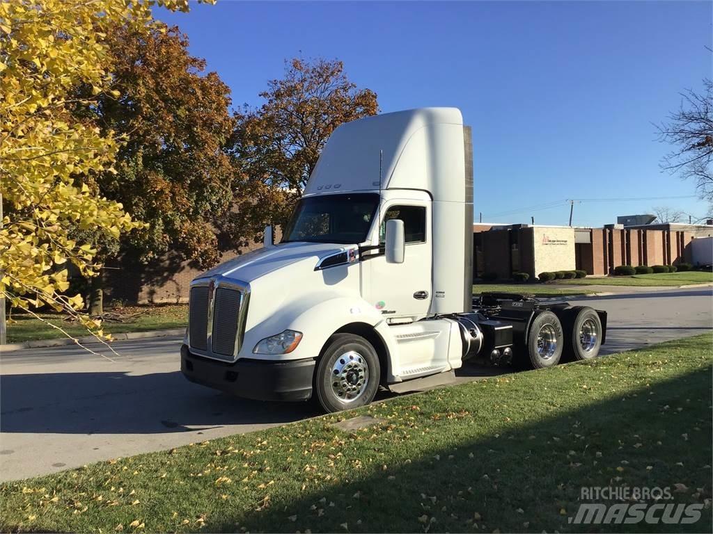 Kenworth T680 Otros camiones