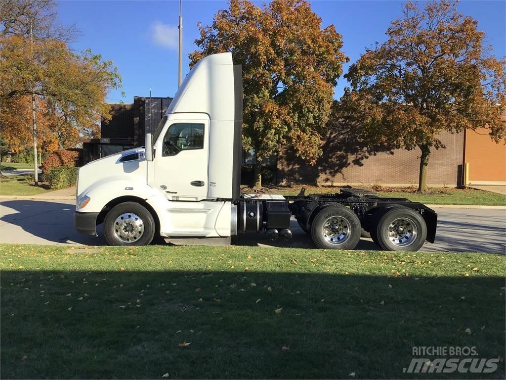 Kenworth T680 Otros camiones