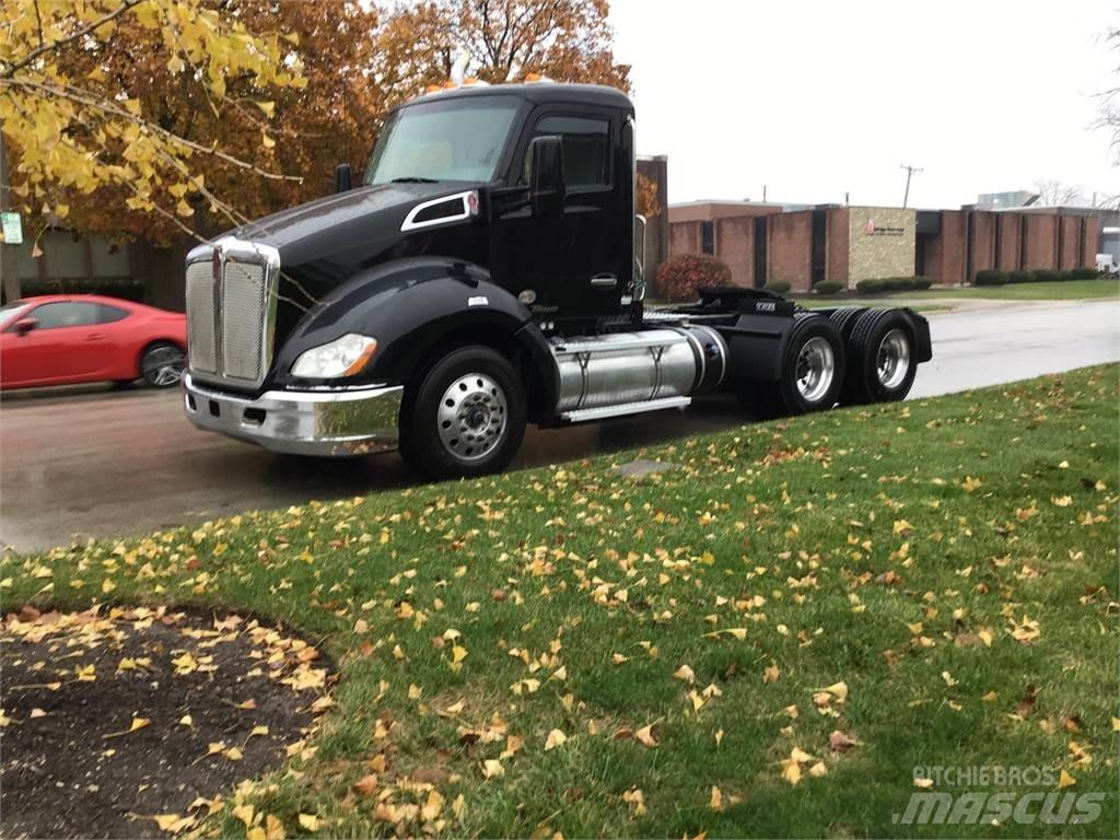 Kenworth T680 Camiones tractor