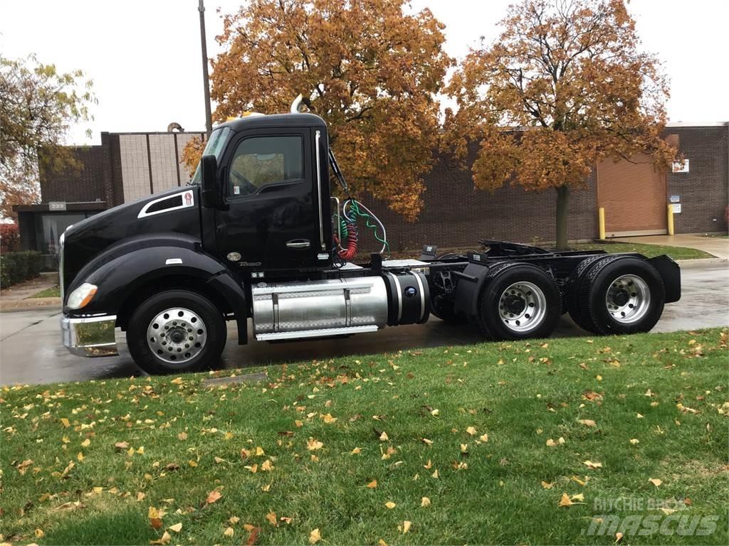 Kenworth T680 Camiones tractor