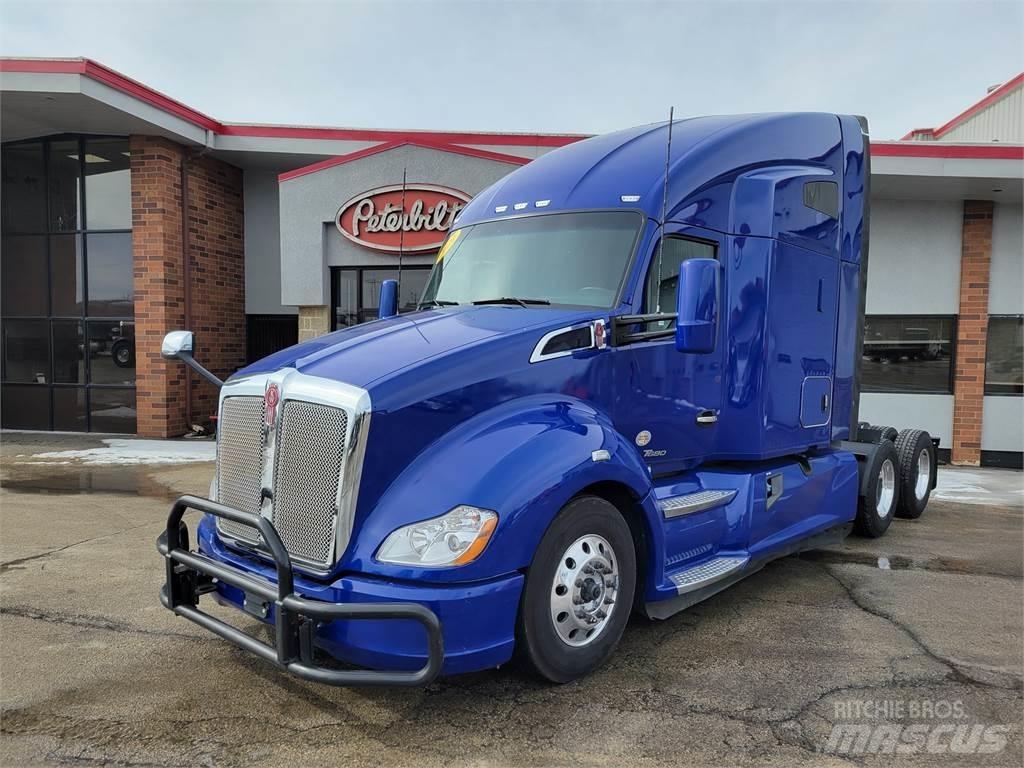 Kenworth T680 Camiones tractor