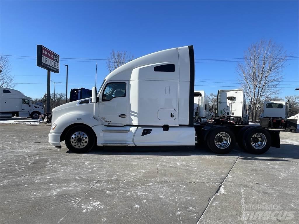 Kenworth T680 Camiones tractor