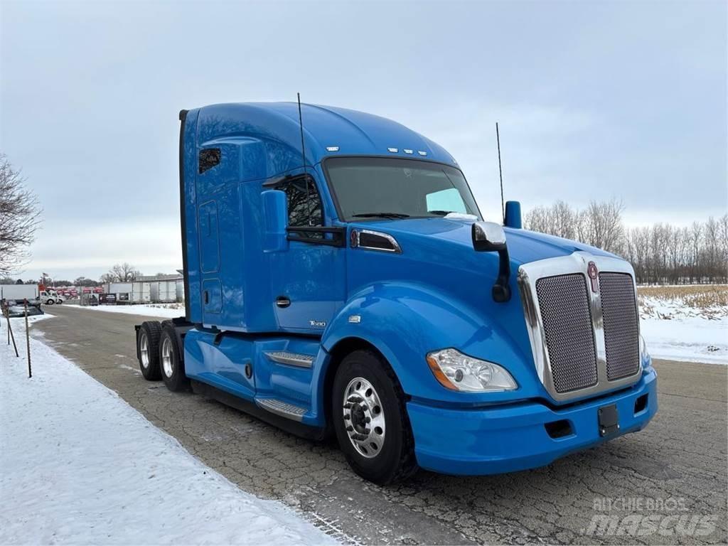 Kenworth T680 Camiones tractor