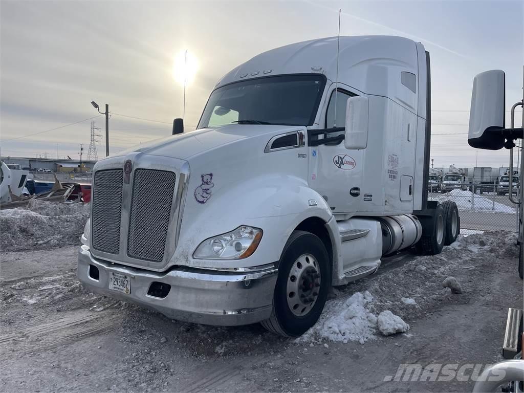 Kenworth T680 Camiones tractor