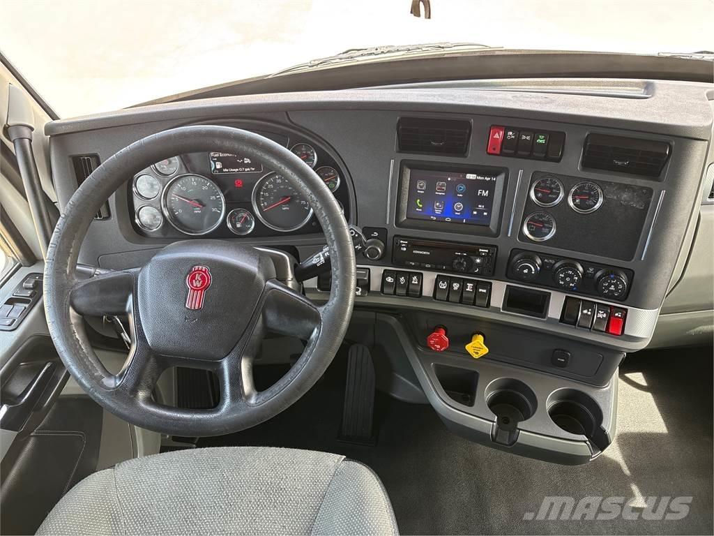 Kenworth T680 Camiones tractor