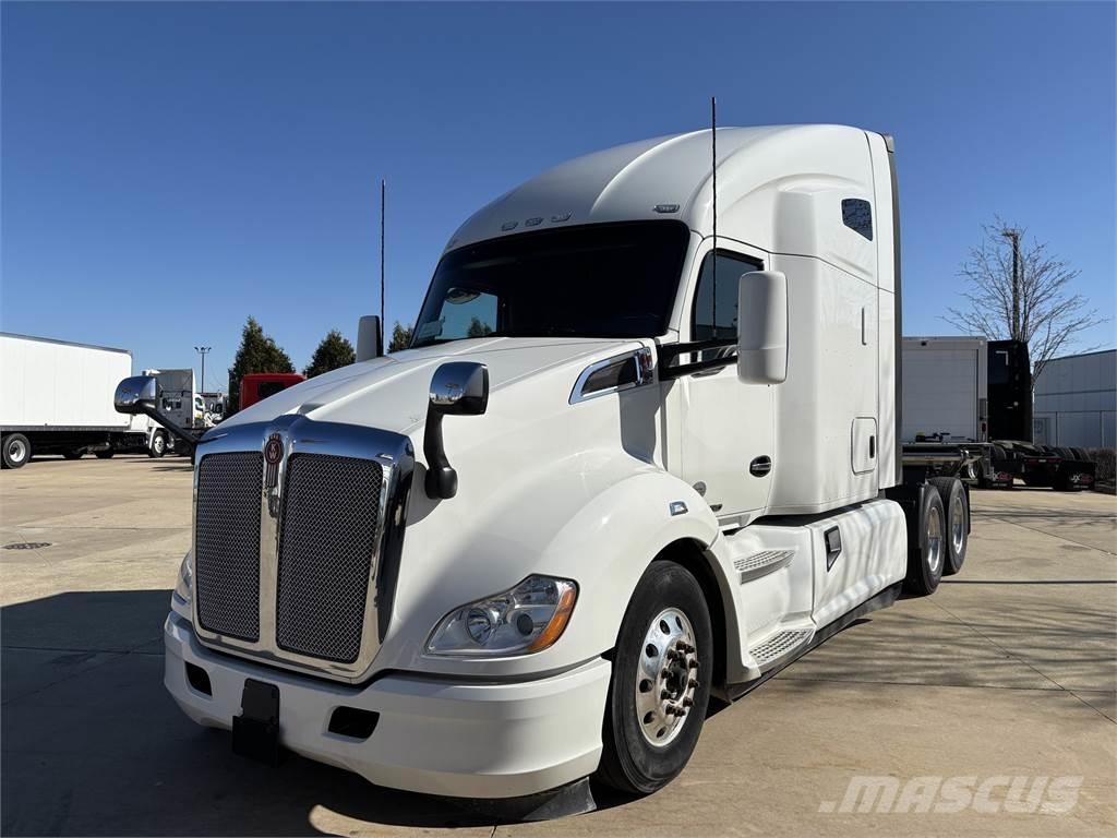 Kenworth T680 Camiones tractor