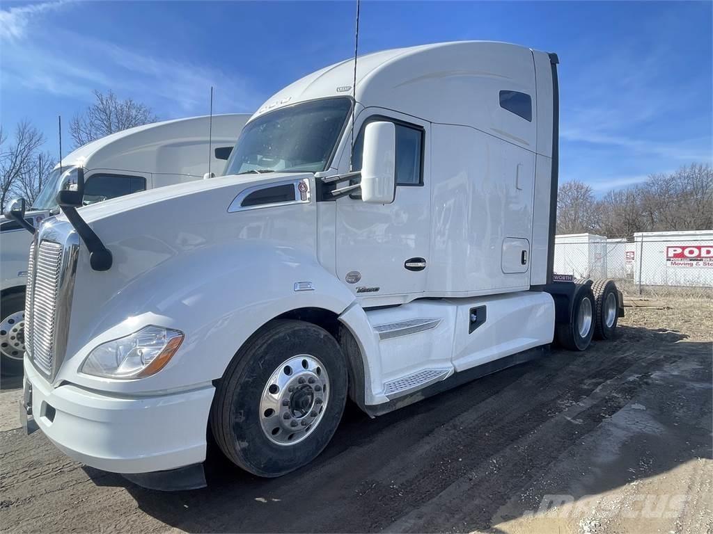 Kenworth T680 Camiones tractor