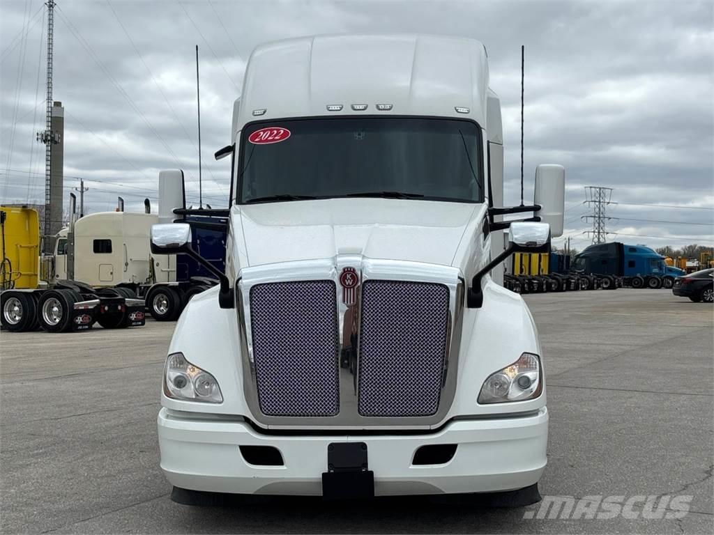 Kenworth T680 Camiones tractor