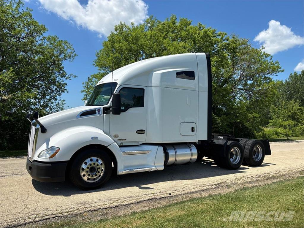 Kenworth T680 Camiones tractor
