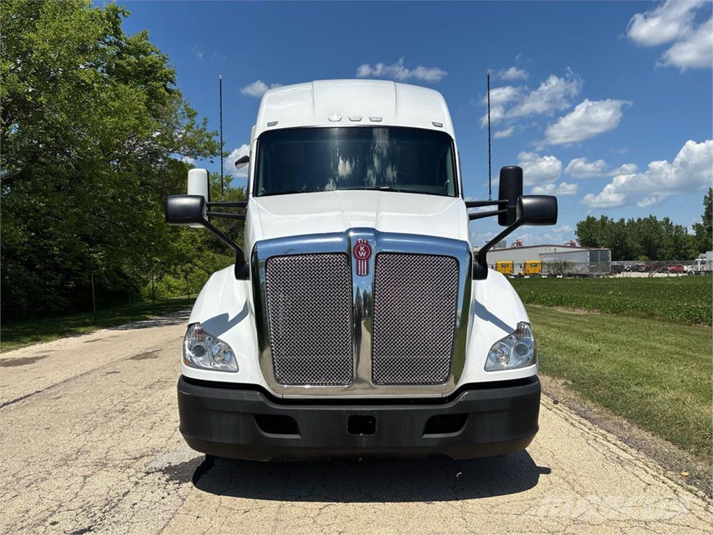 Kenworth T680 Camiones tractor