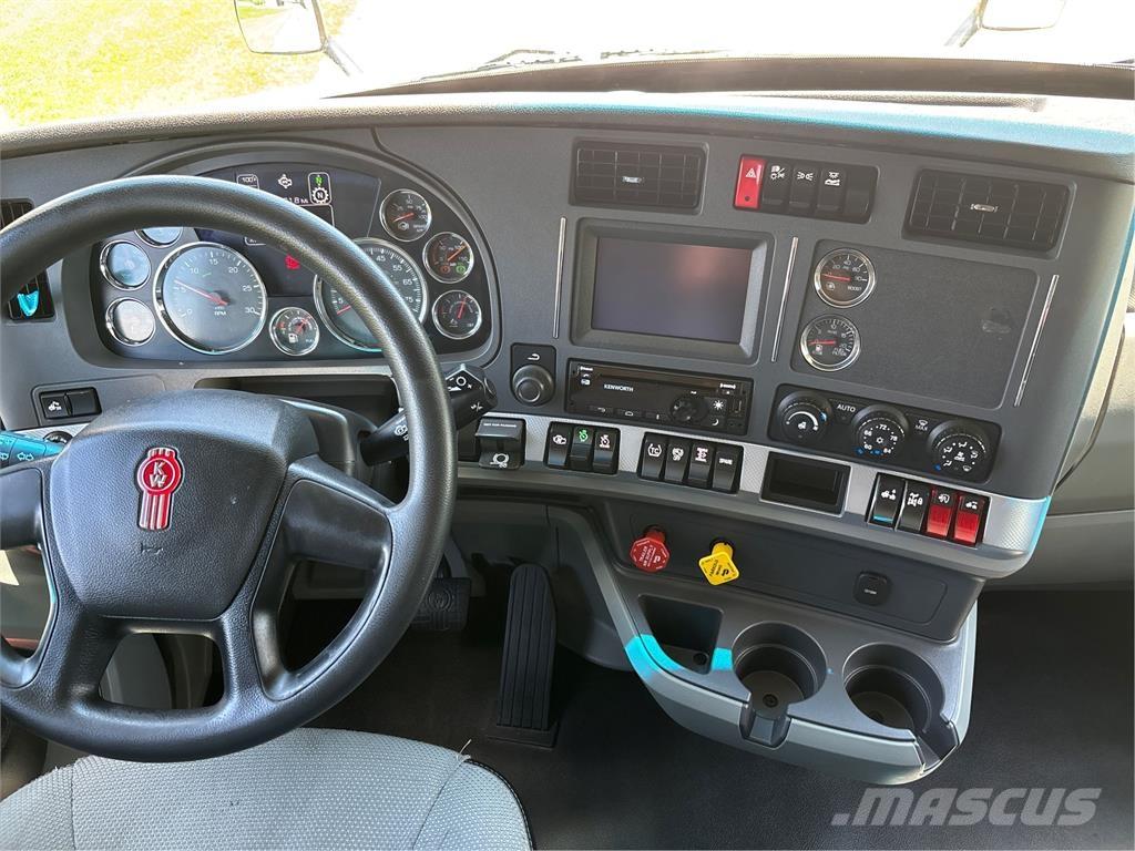 Kenworth T680 Camiones tractor