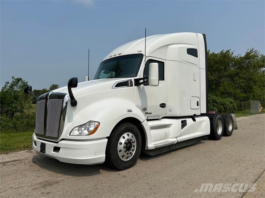 Kenworth T680 Camiones tractor