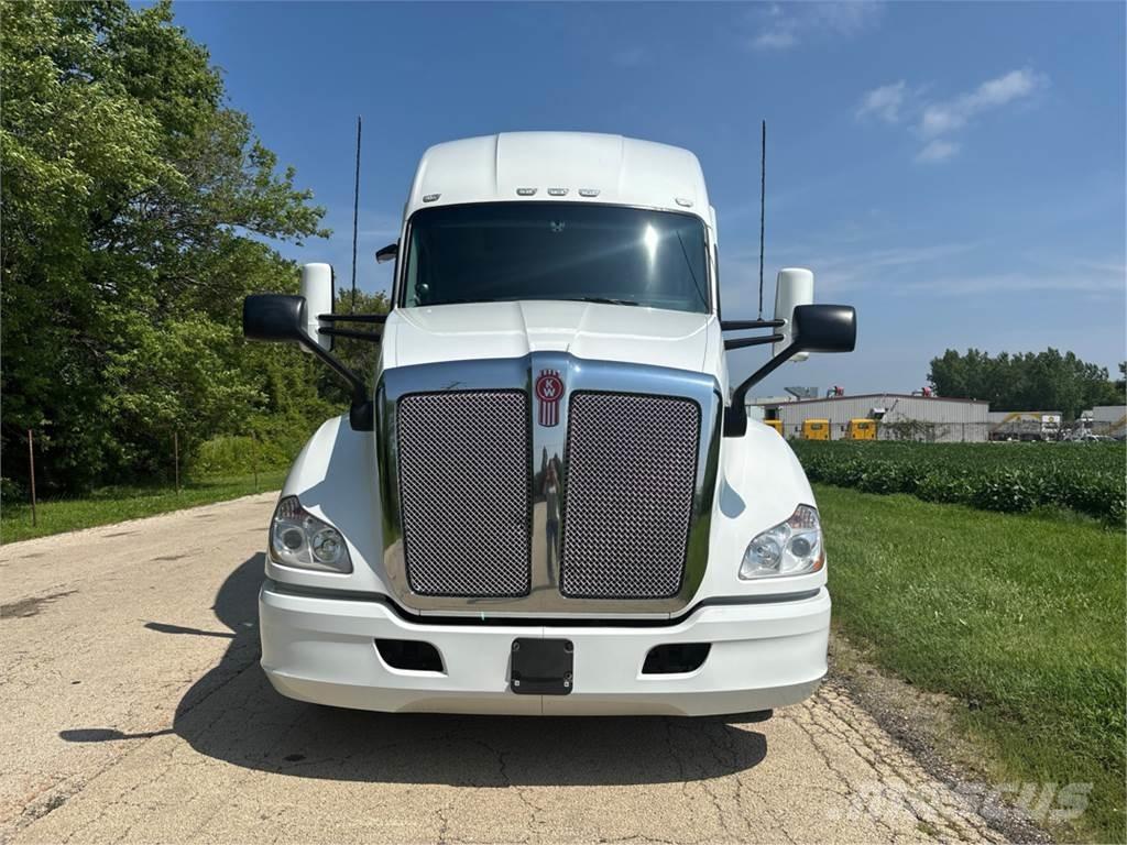 Kenworth T680 Camiones tractor