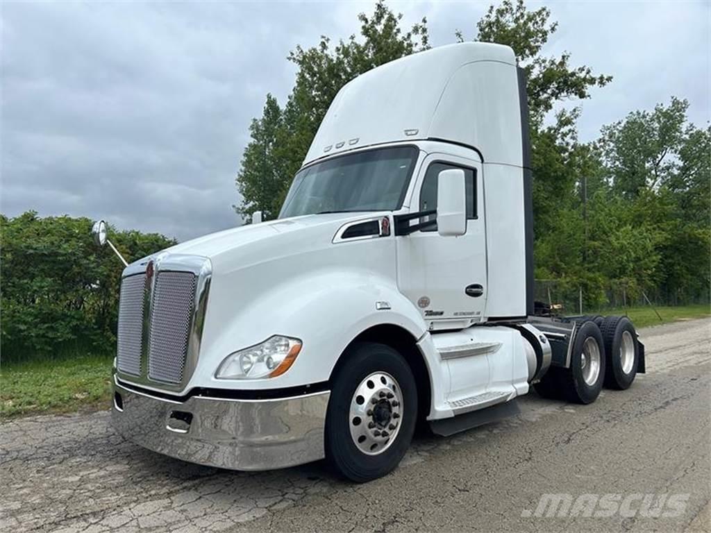 Kenworth T680 Camiones tractor