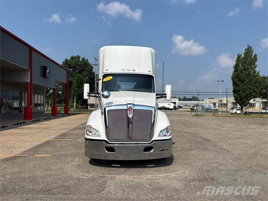 Kenworth T680 Camiones tractor