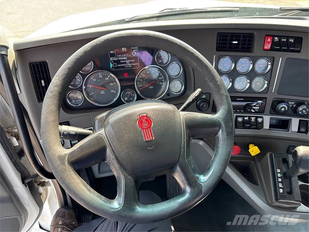 Kenworth T680 Camiones tractor