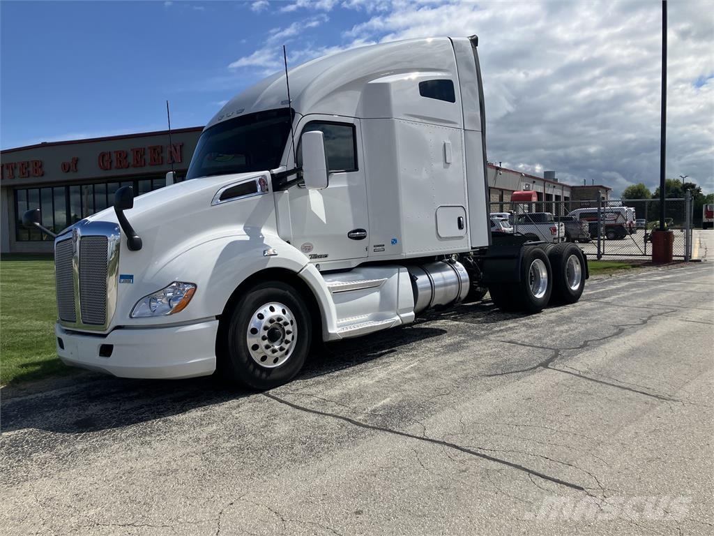 Kenworth T680 Otros camiones