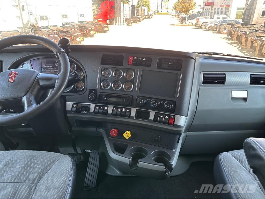 Kenworth T680 Camiones tractor