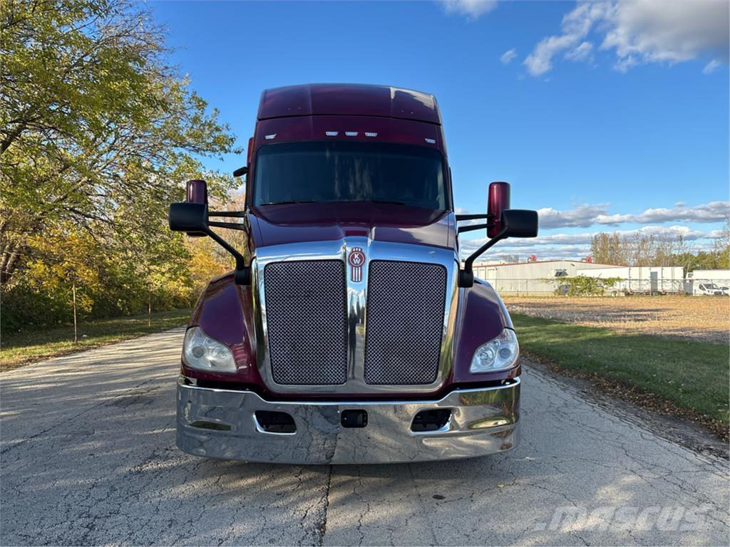 Kenworth T680 Otros camiones