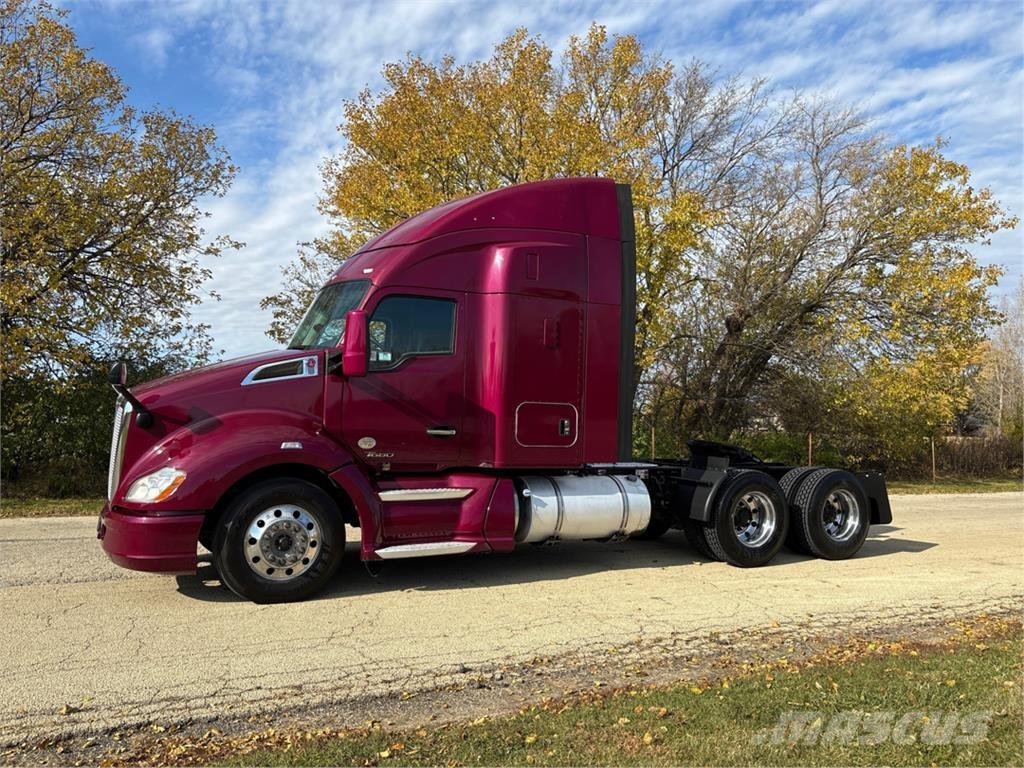 Kenworth T680 Otros camiones